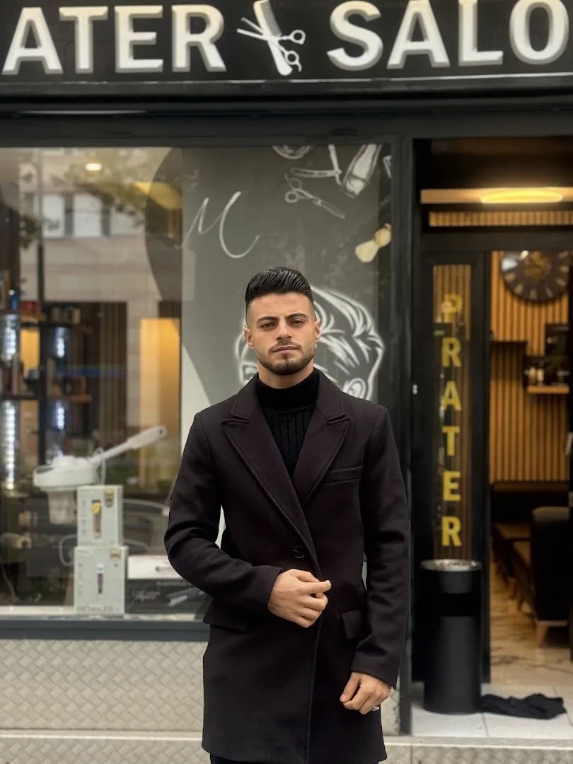 Prater Salon — Einblick