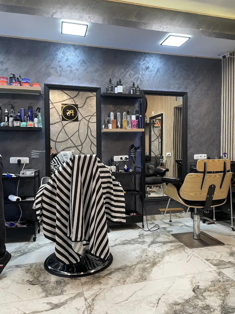 Prater Salon — Einblick